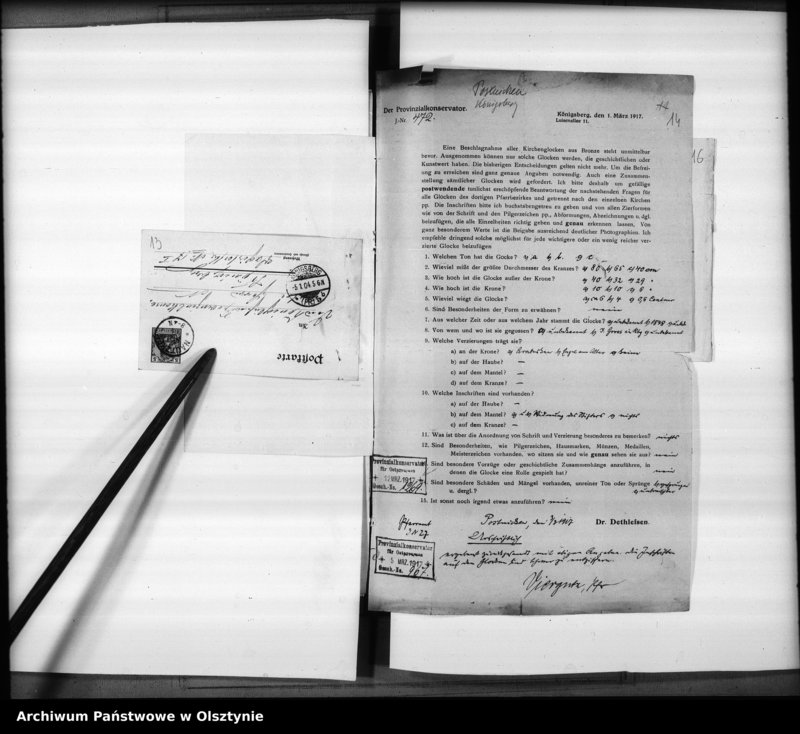 image.from.unit.number "Postnicken, evangelische Kirche"