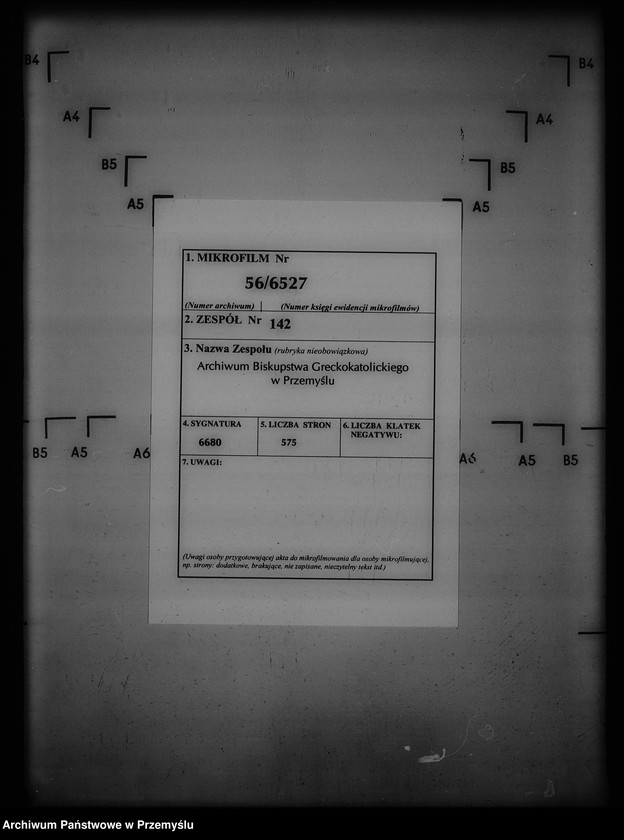 image.from.unit.number "[Kopie ksiąg metrykalnych parafii Brzuska z filią Sufczyna (dekanat Bircza)]"