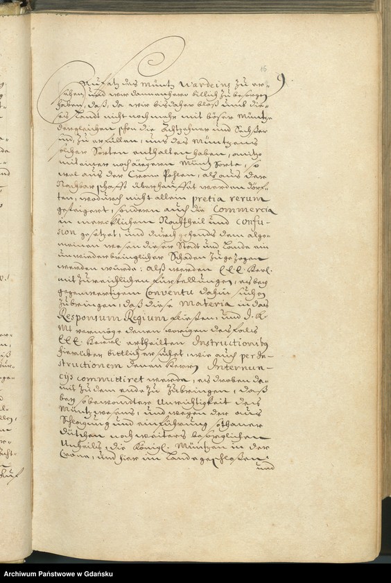 image.from.unit.number "Missiven de Anno 1685 et 1686, 1687 [Indeks alfabetyczny rzeczowy dla całego okresu]. Index Literarum [chronologiczny]. Tertius index literarum […] [adresatów]"