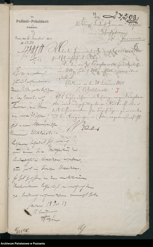 Obraz 10 z jednostki "A. betr. Anton und Kasimir Czajkowski"