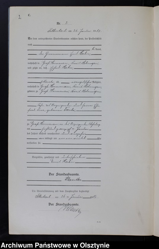 image.from.unit.number "Sterbe-Neben-Register Nr 1 - 39"
