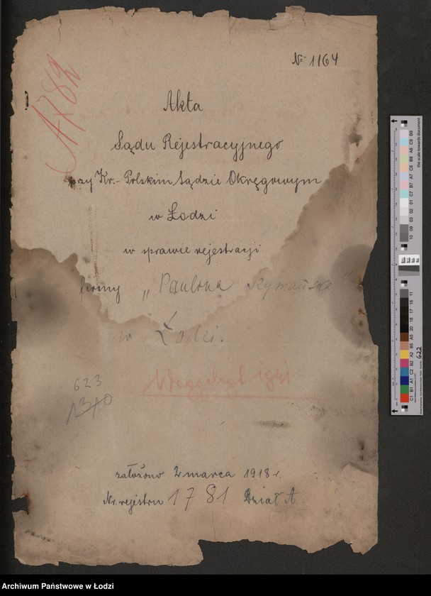 Obraz 2 z jednostki "Paulina Szymańska- skład trumien"