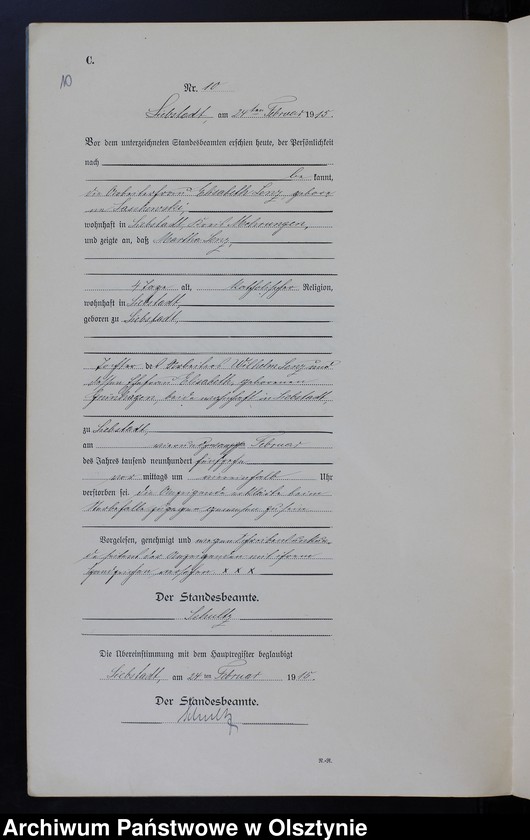 image.from.unit.number "Sterbe-Neben-Register Nr 1 - 47"