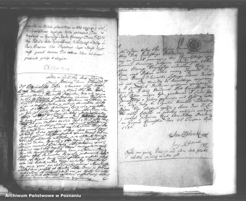 Obraz 14 z jednostki "Relationes [protocollon]"