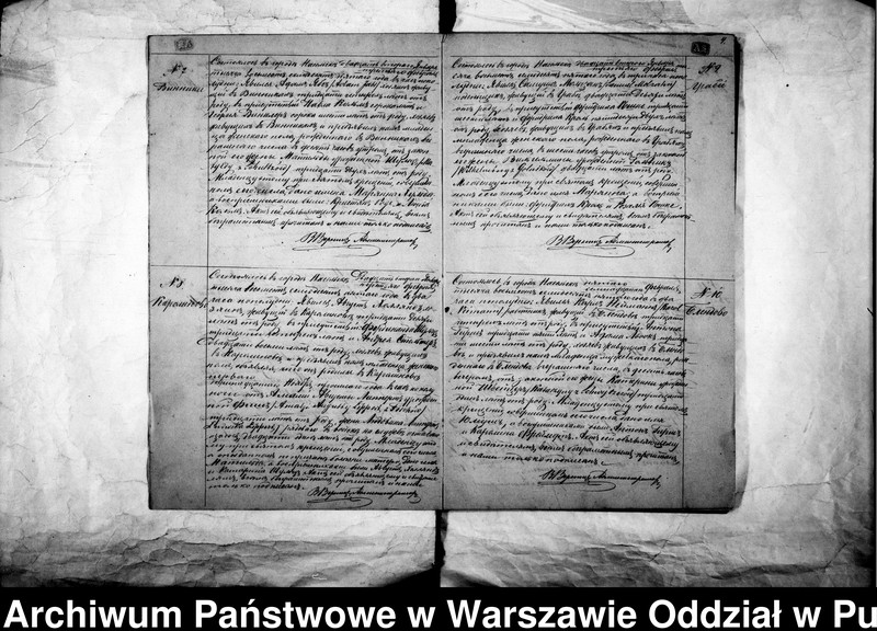 image.from.unit.number "Akta urodzeń, małżeństw i zgonów"