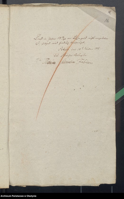 image.from.unit.number "Beläge zur Rheinschen Kirchen Kassen Jahres Rechnung"
