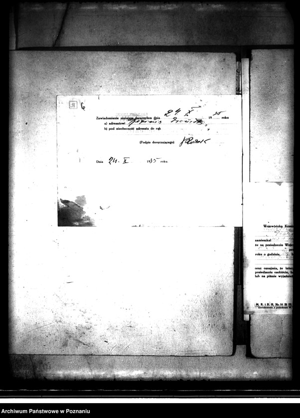 image.from.unit.number "Osada Genowefa powiatu konińskiego /wykup gruntów dzierżawnych/"
