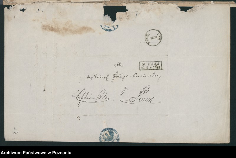 Obraz 14 z jednostki "A. betr. Familie von Jackowski"