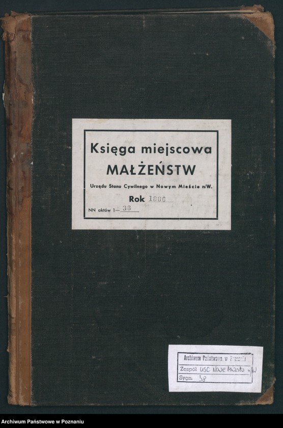 image.from.unit.number "Księga małżeństw"