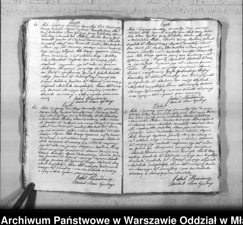 image.from.unit.number "Akta urodzin, małżeństw i zgonów"