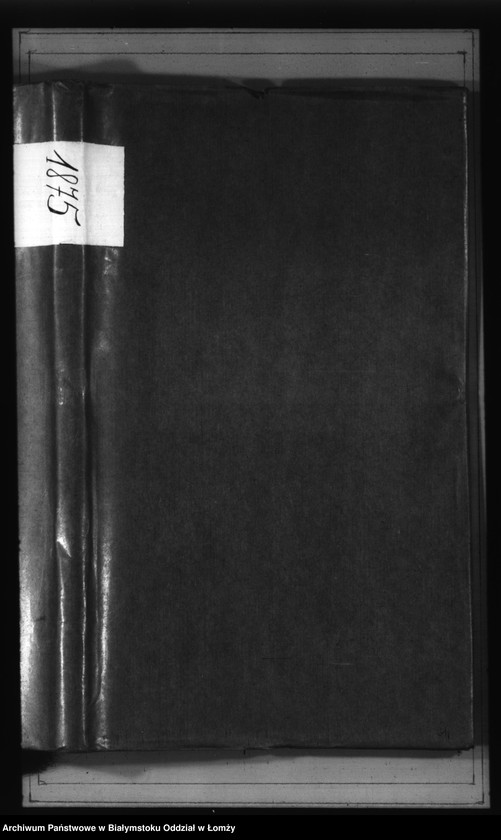 image.from.unit.number "Akta urodzeń, małżeństw i zgonów"