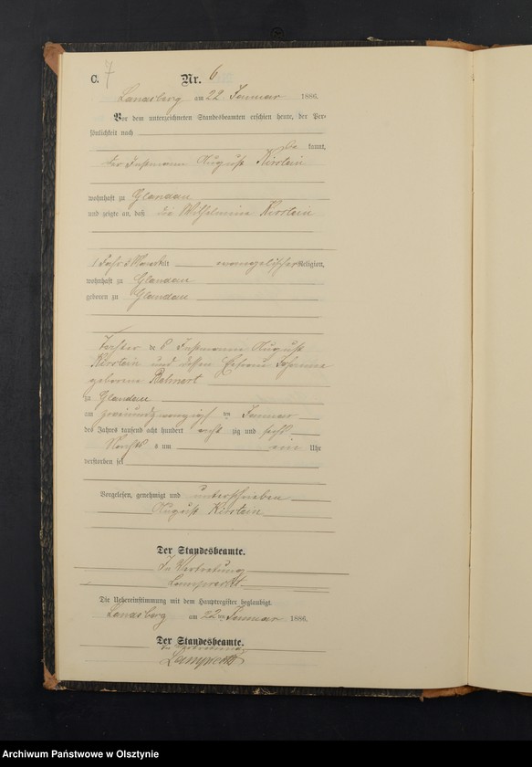 image.from.unit.number "Sterbe-Neben-Register Nr 1 - 80"