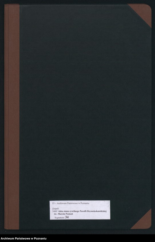 Obraz 2 z jednostki "Księga urodzeń"