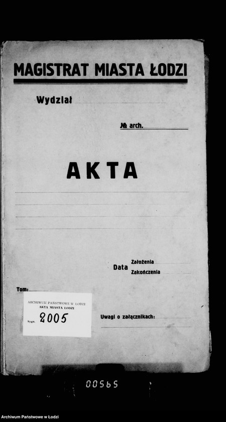 Obraz 4 z jednostki "Perepiska ne trebujuščaja dal´nejšago proizvodstva"