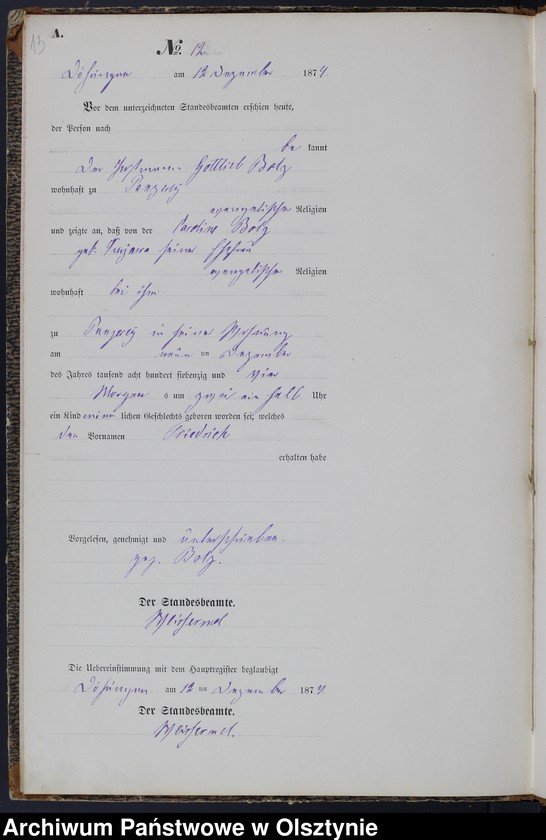 image.from.unit.number "Geburts-Neben-Register Nr 1 - 22"