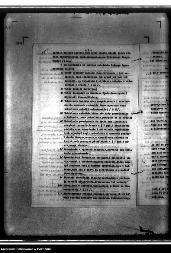 Obraz 19 z jednostki "/Towarzystwo Przemysłowców Poznań - Winiary/"