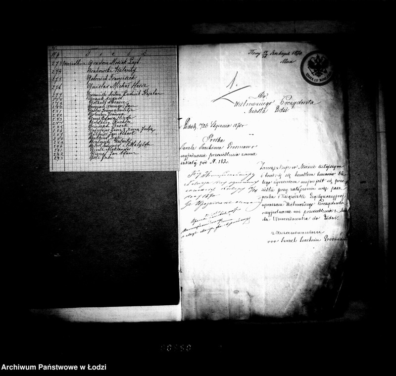 Obraz 11 z jednostki "O piereseleniach"