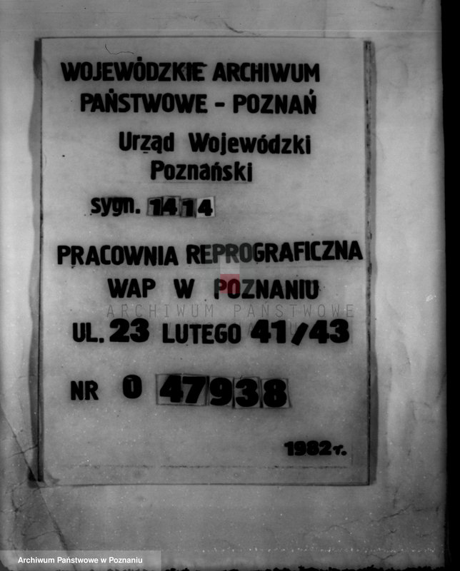 Obraz 1 z jednostki "/Sprawy budżetowe miasta Mikstatu/"