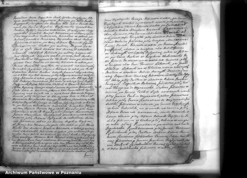 Obraz 10 z jednostki "Relationes [protocollon]"