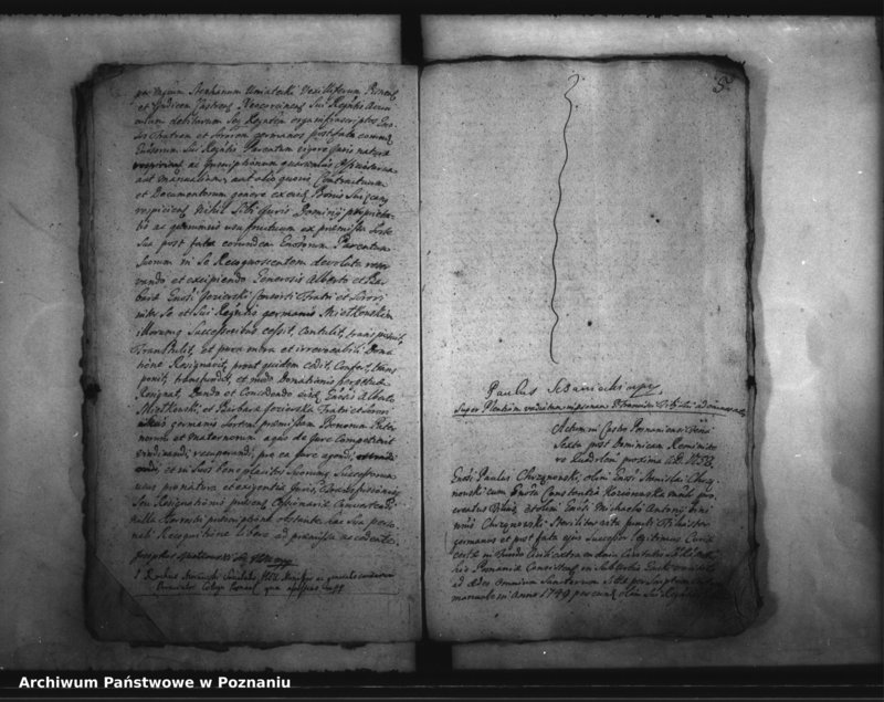 Obraz 8 z jednostki "Inscriptiones, resignationes [protocollon]"