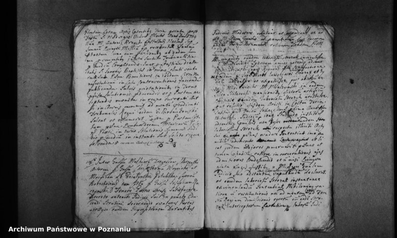 Obraz 14 z jednostki "Decreta officii [protocollon]"