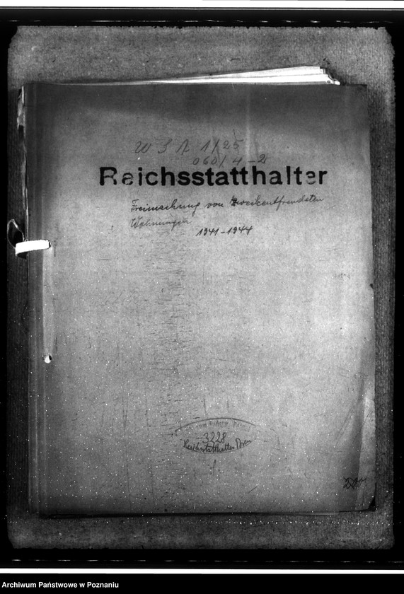 Obraz 4 z jednostki "Freimachung von zweckentfremdeten Wohnungen"