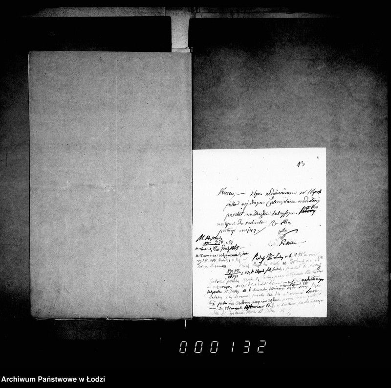 Obraz 13 z jednostki "O kazennom upravleniju"