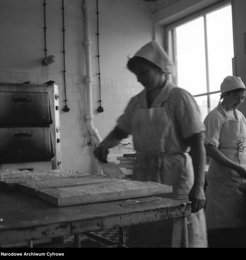 Obraz 1 z jednostki "Zakład garmażeryjny Służew"