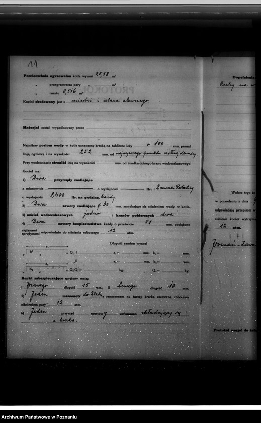 Obraz 15 z jednostki "Towarzystwo robót inżynieryjnych "Tri" w Poznaniu nr woj. 5405"