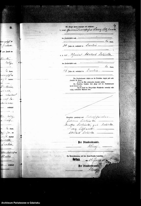 image.from.unit.number "Księga małżeństw"