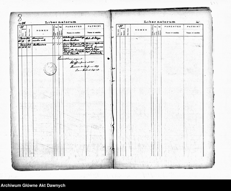 image.from.unit.number "Parafia: Hanaczów. Dekanat: Gliniany. Kopie z ksiąg metrykalnych ur., śl., zg. tylko dla miasta Hanaczów, miasta Mikołajów i wsi: Hanaczówka, Podjarków, Stanimierz."