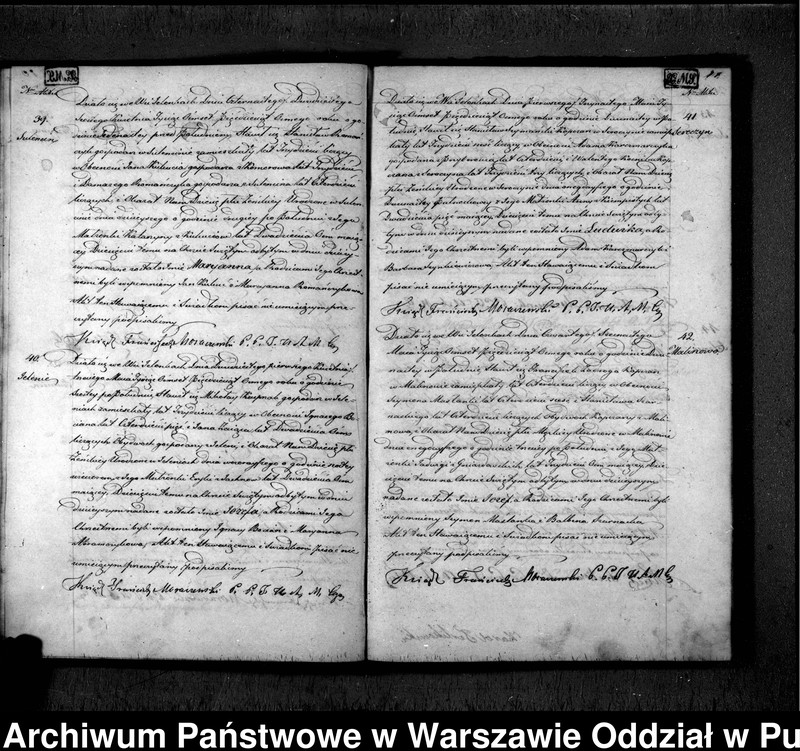 image.from.unit.number "Akta urodzeń, małżeństw i zgonów"