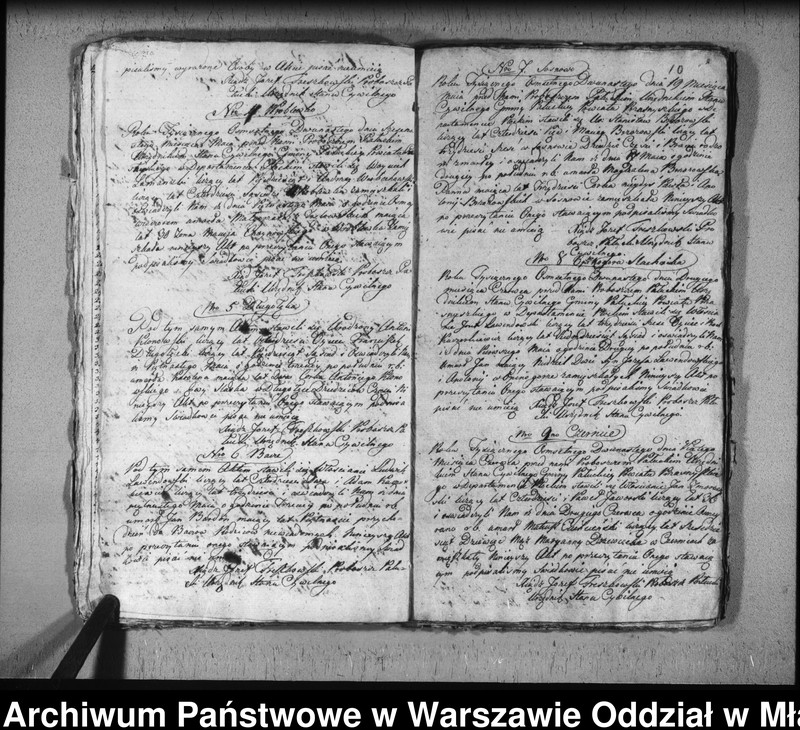 image.from.unit.number "Akta urodzin, małżeństw i zgonów"