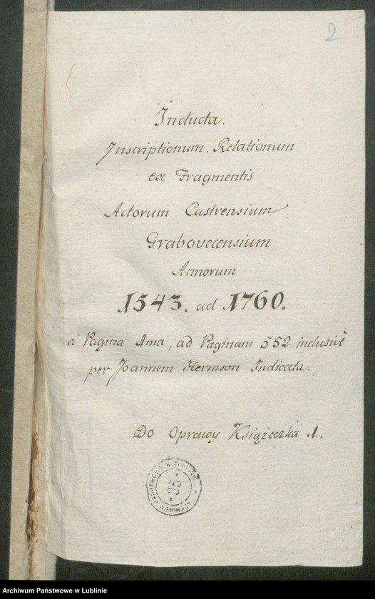 image.from.unit "[Księga zapisów i relacji]"