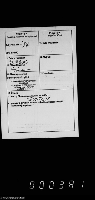 Obraz 3 z jednostki "O vzyskanji štrafov za nepravil´noe pred. sporov o podloge"