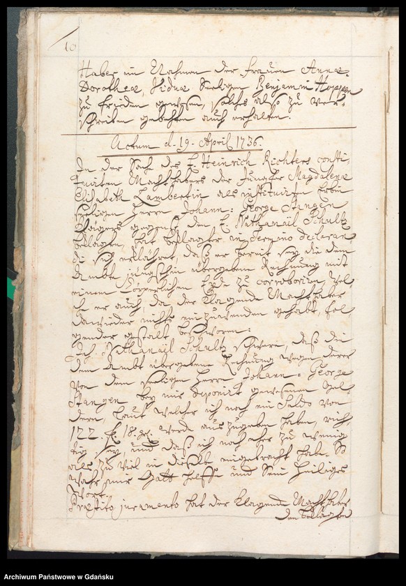 image.from.unit.number "Acta coram Officio […] Johannis Wahl Praeconsulis ac Praesidis [24.III.1736-20.III.1737] Acta Johannis Wahl ac Fisci Administratoris [24.III.1736-18.III.1737] /2 indeksy/"