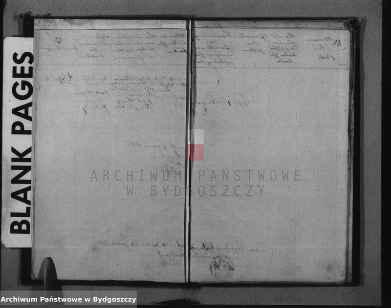 image.from.unit.number "Duplicate der Personen Standes Register Juden Gemeinde zu Kwieciszewo"
