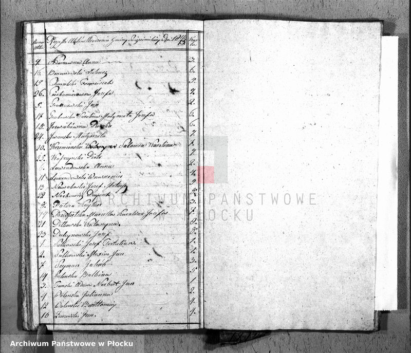 Obraz 3 z kolekcji "święcieniec_urodzenia111"