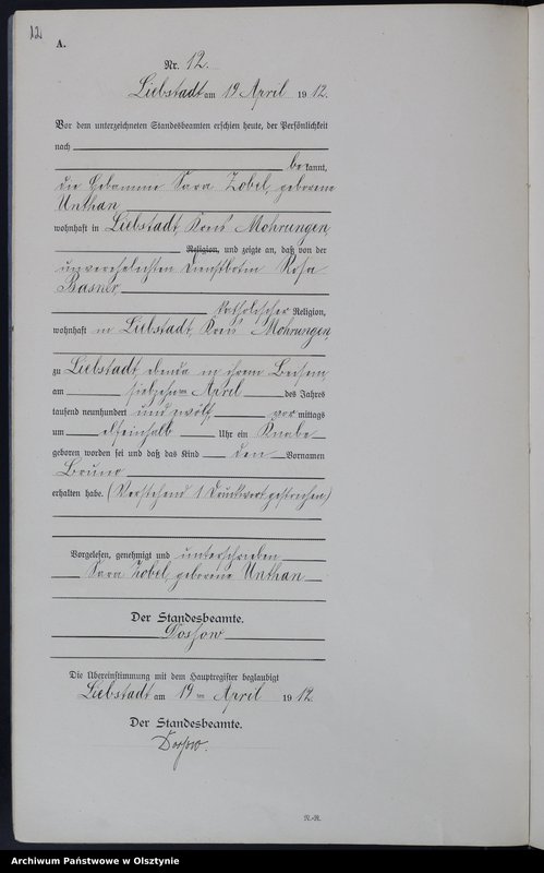 image.from.unit.number "Geburts-Neben-Register Nr 1 - 60"