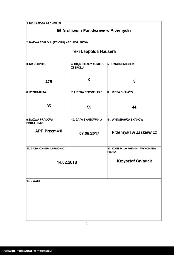 image.from.unit.number "Towarzystwo Pań Miłosierdzia św. Wincentego a Paulo - [statuty, sprawozdania]"