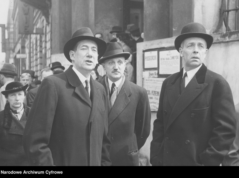 Obraz 3 z jednostki "Pogrzeb hrabiego Maurycego Klemensa Zmoyskiego"