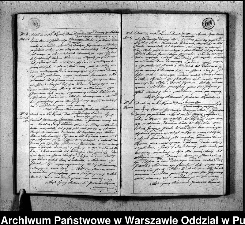image.from.unit.number "Akta urodzeń, małżeństw i zgonów"