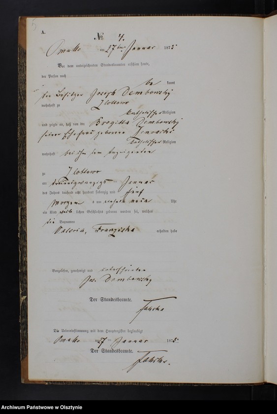 image.from.unit.number "Geburts-Neben-Register Nr 1 - 76"