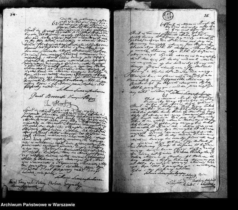 image.from.unit.number "Akta urodzeń, małżeństw i zgonów"