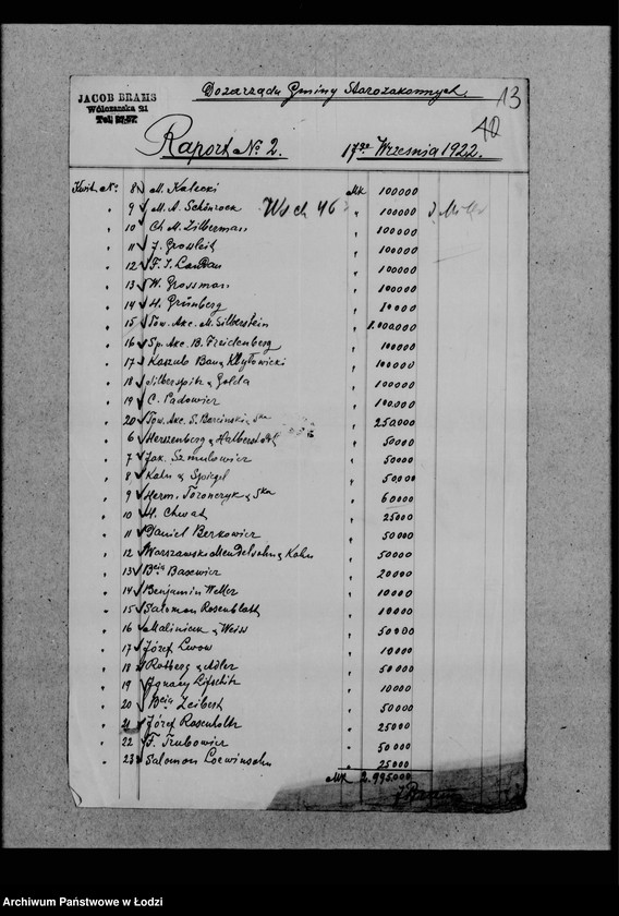 Obraz 17 z jednostki "Ofiary"