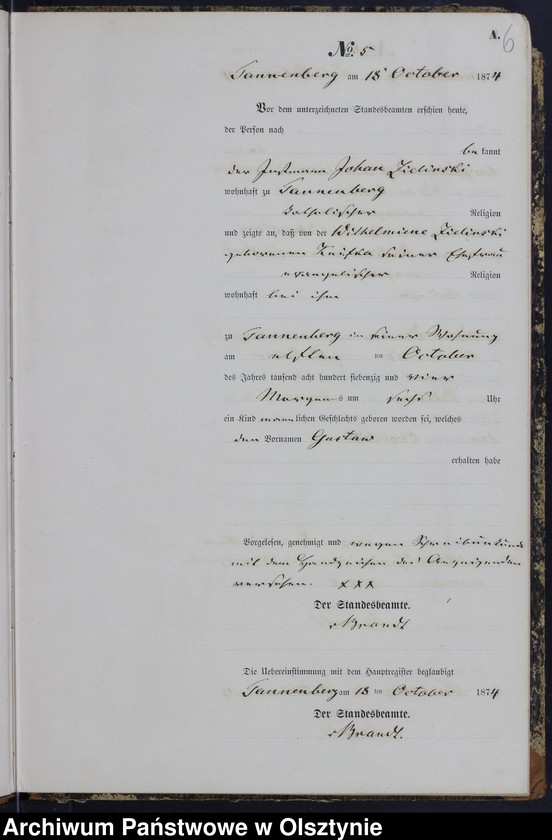 image.from.unit.number "Geburts-Neben-Register Nr 1 - 60"