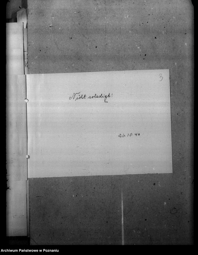 Obraz 7 z jednostki "Kalisch - Stadt, miasto Kalisz (Zmiany nazw miejscowości)"