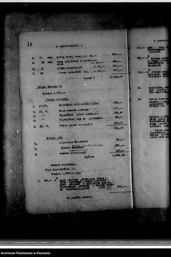 Obraz 16 z jednostki "Uruchomione kredyty budowlane"