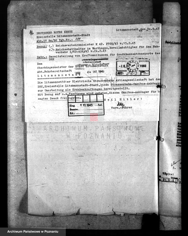 Obraz 20 z jednostki "Omnibuslinien"