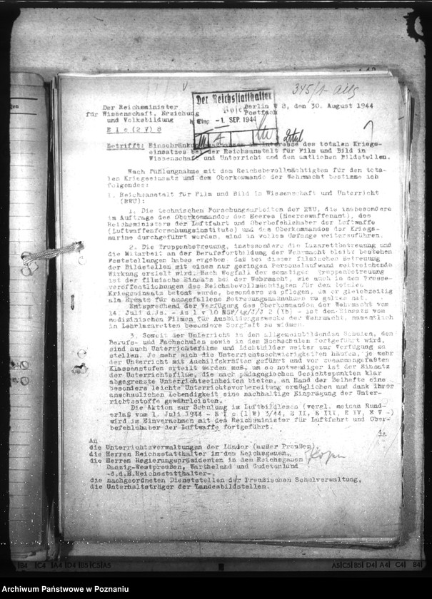 Obraz 5 z jednostki "Landes- und Kreisbildstellen"